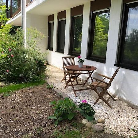 Ferienwohnung Kiefer Michelbach an Der Bilz Ngoại thất bức ảnh