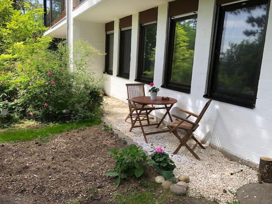 Ferienwohnung Kiefer Michelbach an Der Bilz Ngoại thất bức ảnh
