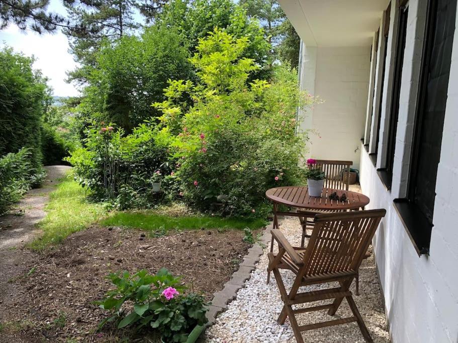 Ferienwohnung Kiefer Michelbach an Der Bilz Ngoại thất bức ảnh