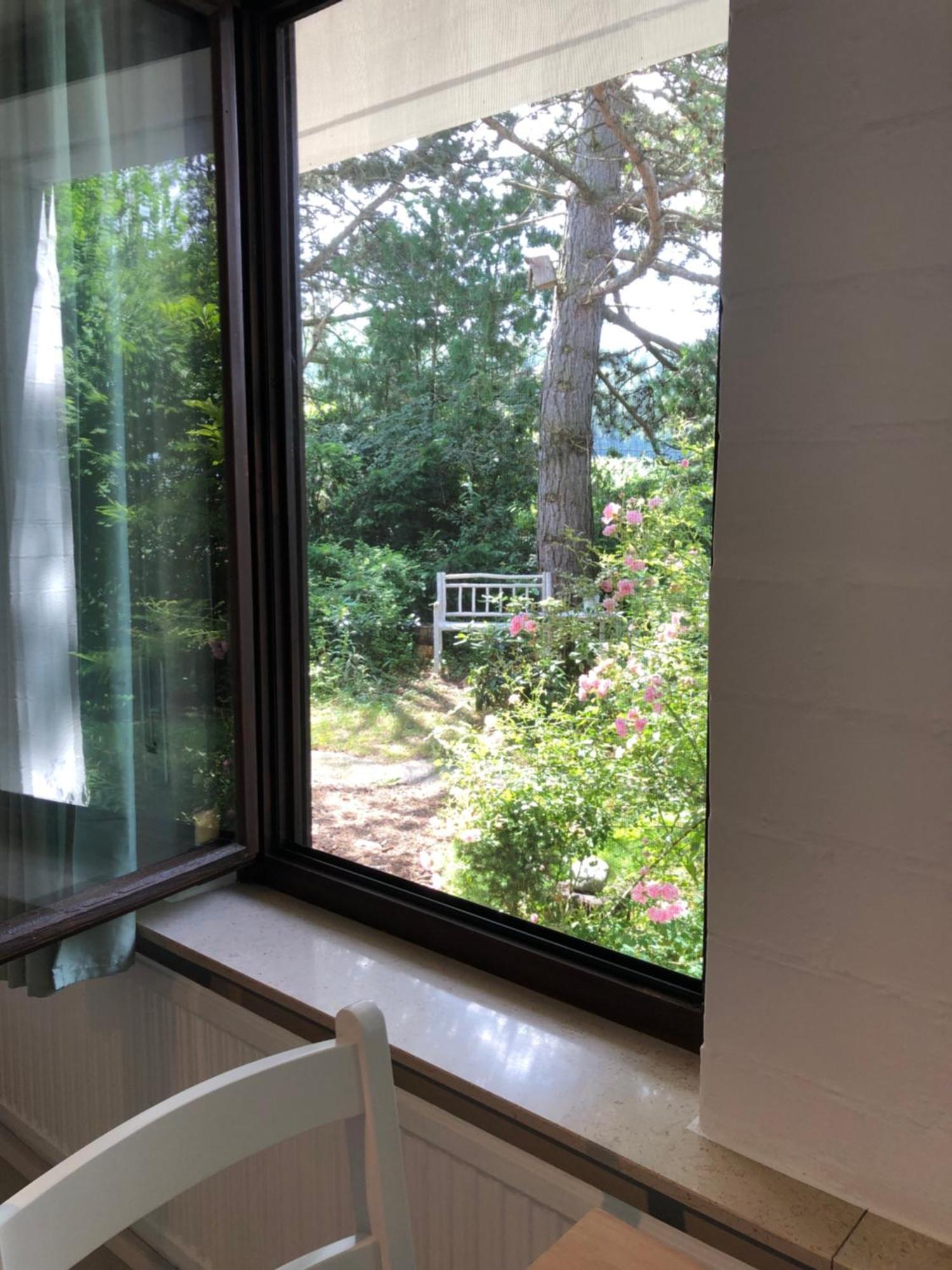 Ferienwohnung Kiefer Michelbach an Der Bilz Ngoại thất bức ảnh
