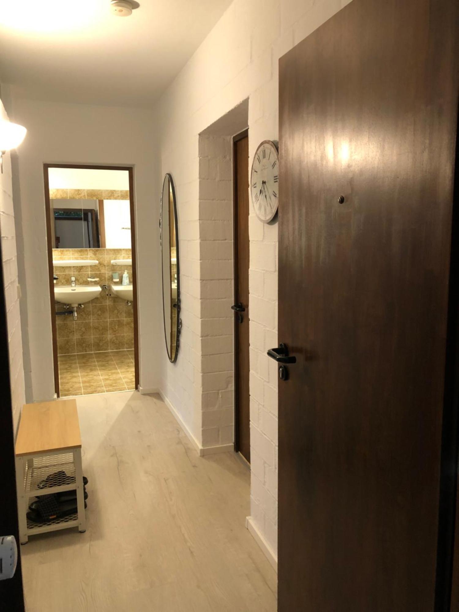 Ferienwohnung Kiefer Michelbach an Der Bilz Ngoại thất bức ảnh